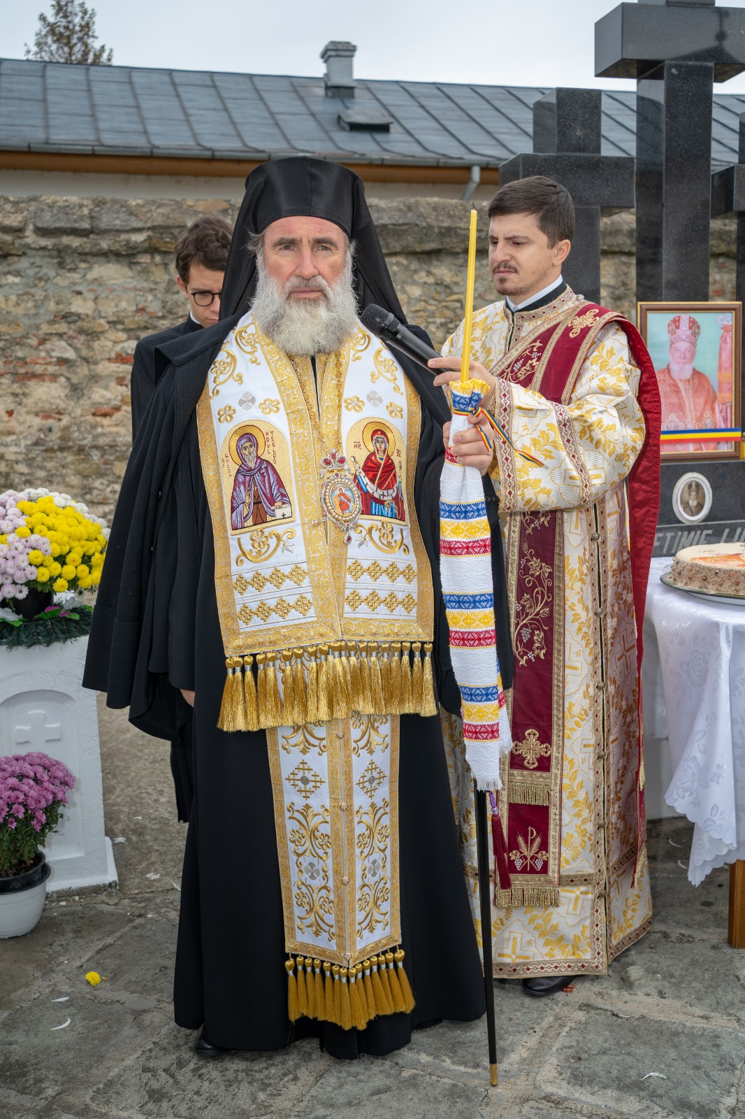 Rugăciuni de pomenire pentru Arhiepiscopul Eftimie Luca