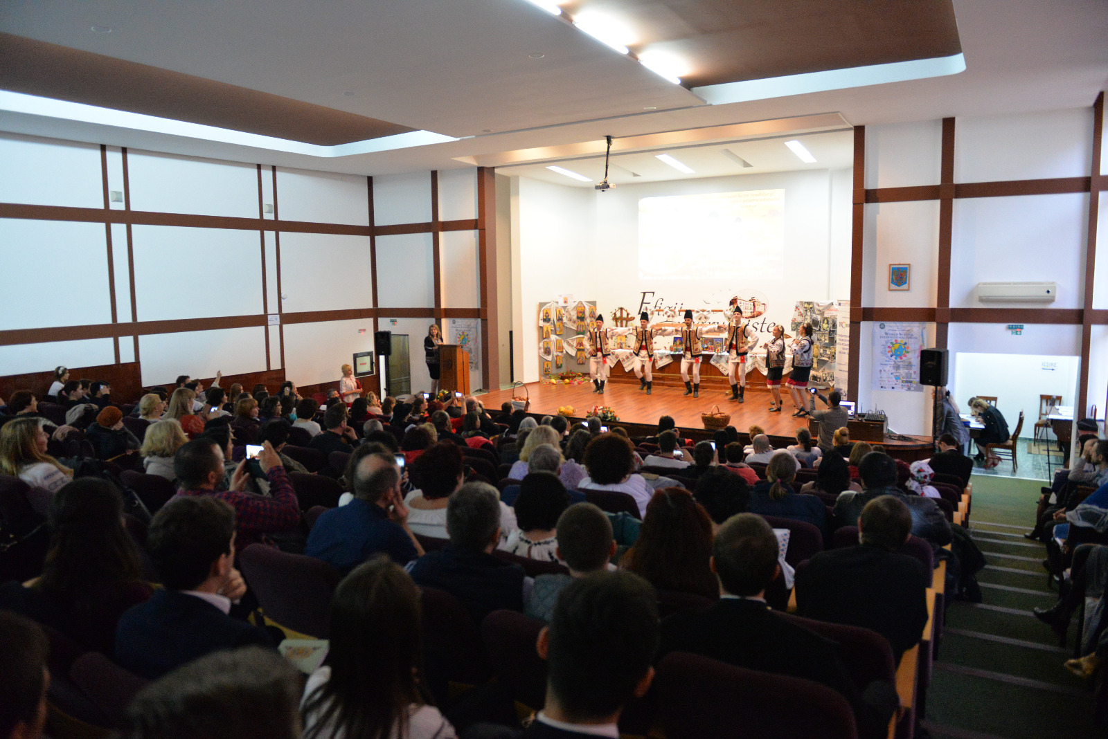 (Video) Întâlnirea profesorilor de religie din județul Iași