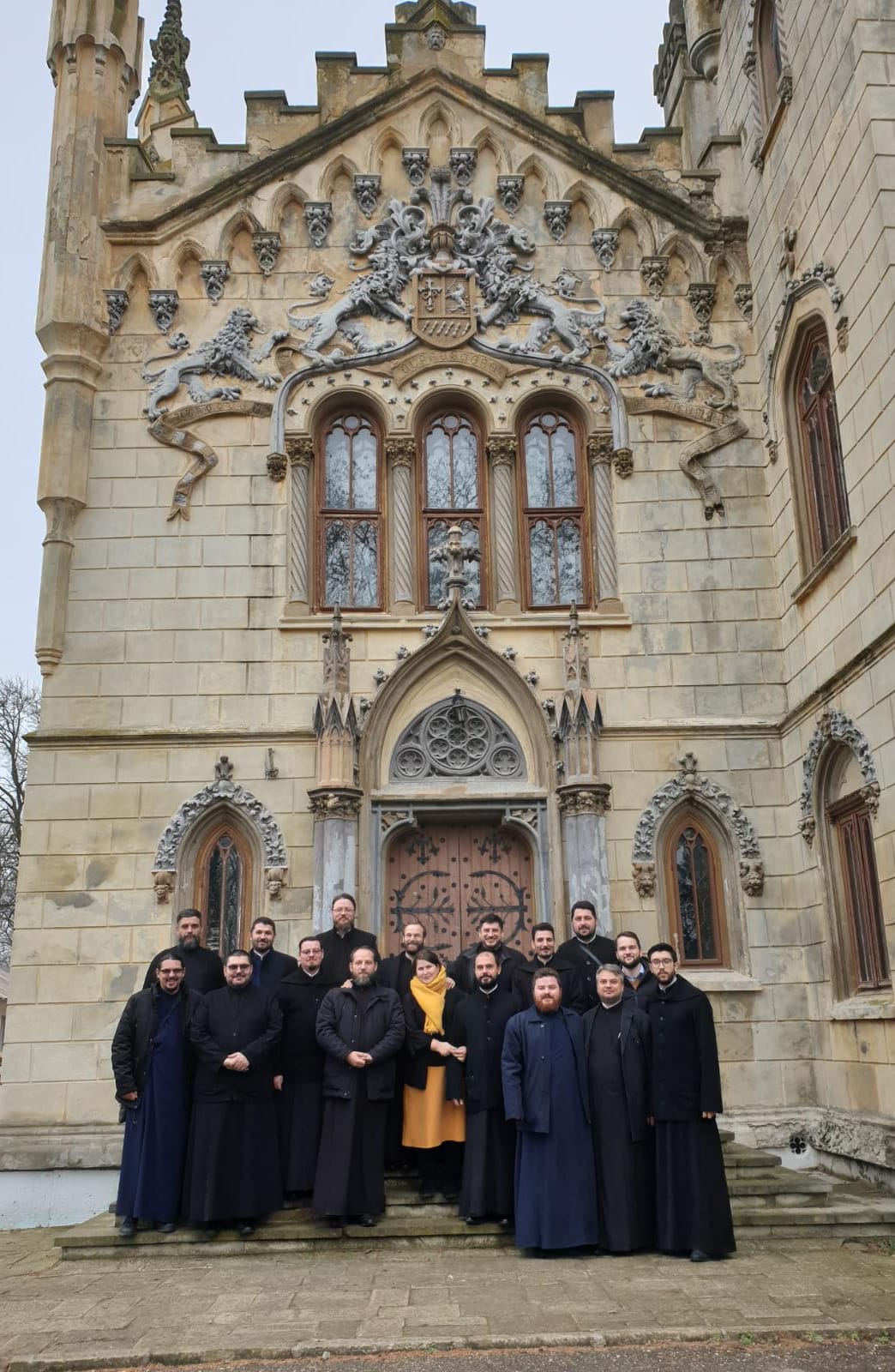 Întâlnire a echipei Departamentului Misiune pentru Tineret cu preoții responsabili din Arhiepiscopia Iașilor