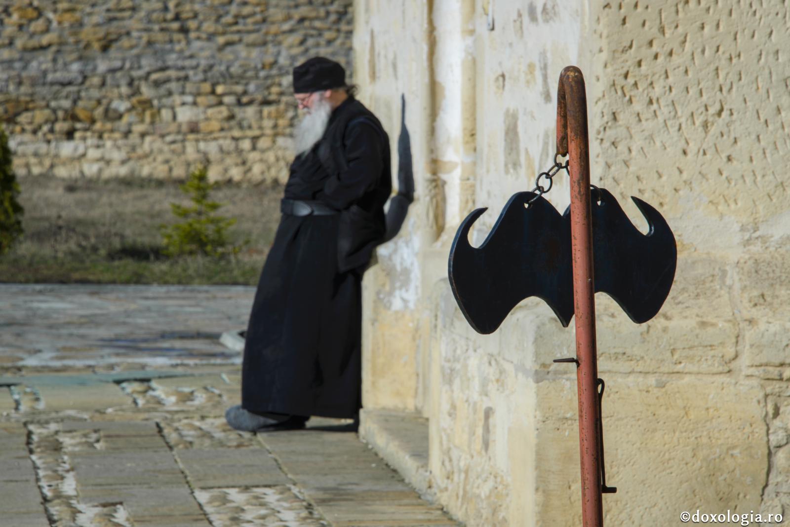I se cere creştinului a fi bun şi blajin, dar cu discernământ şi dreaptă socoteală