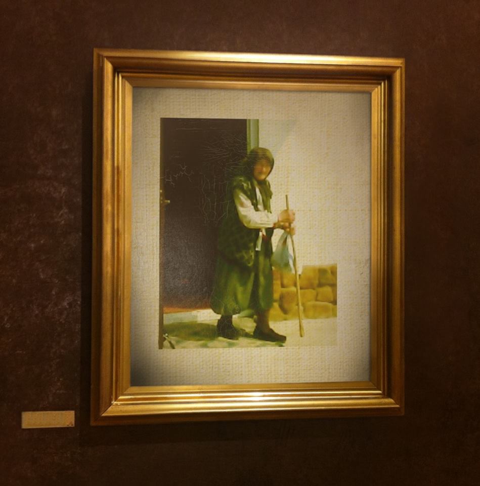 Mătușa Casandra, veterana satului Brătuleni