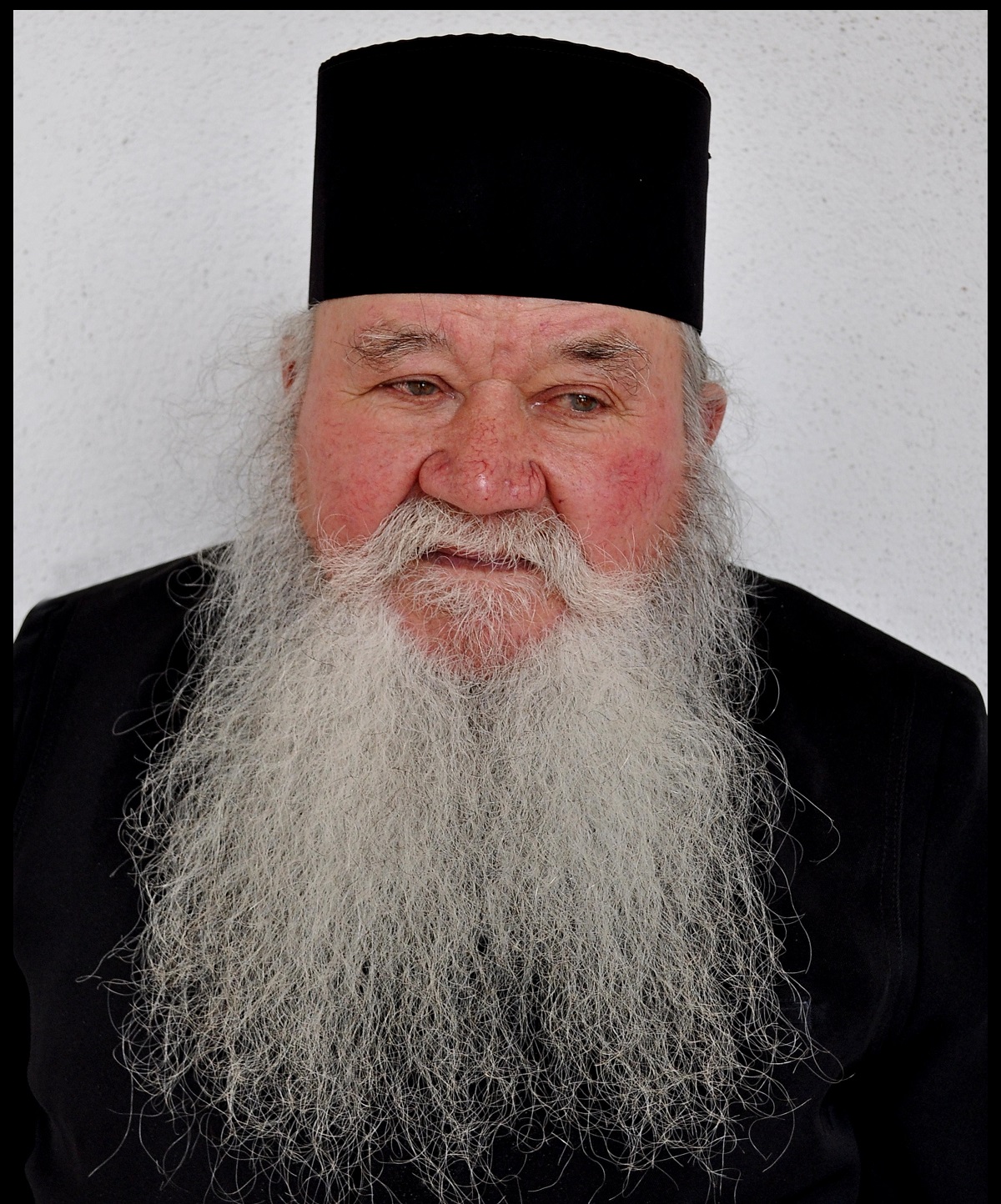 Parastas la un an de când schimonahul Serafim a plecat la cer