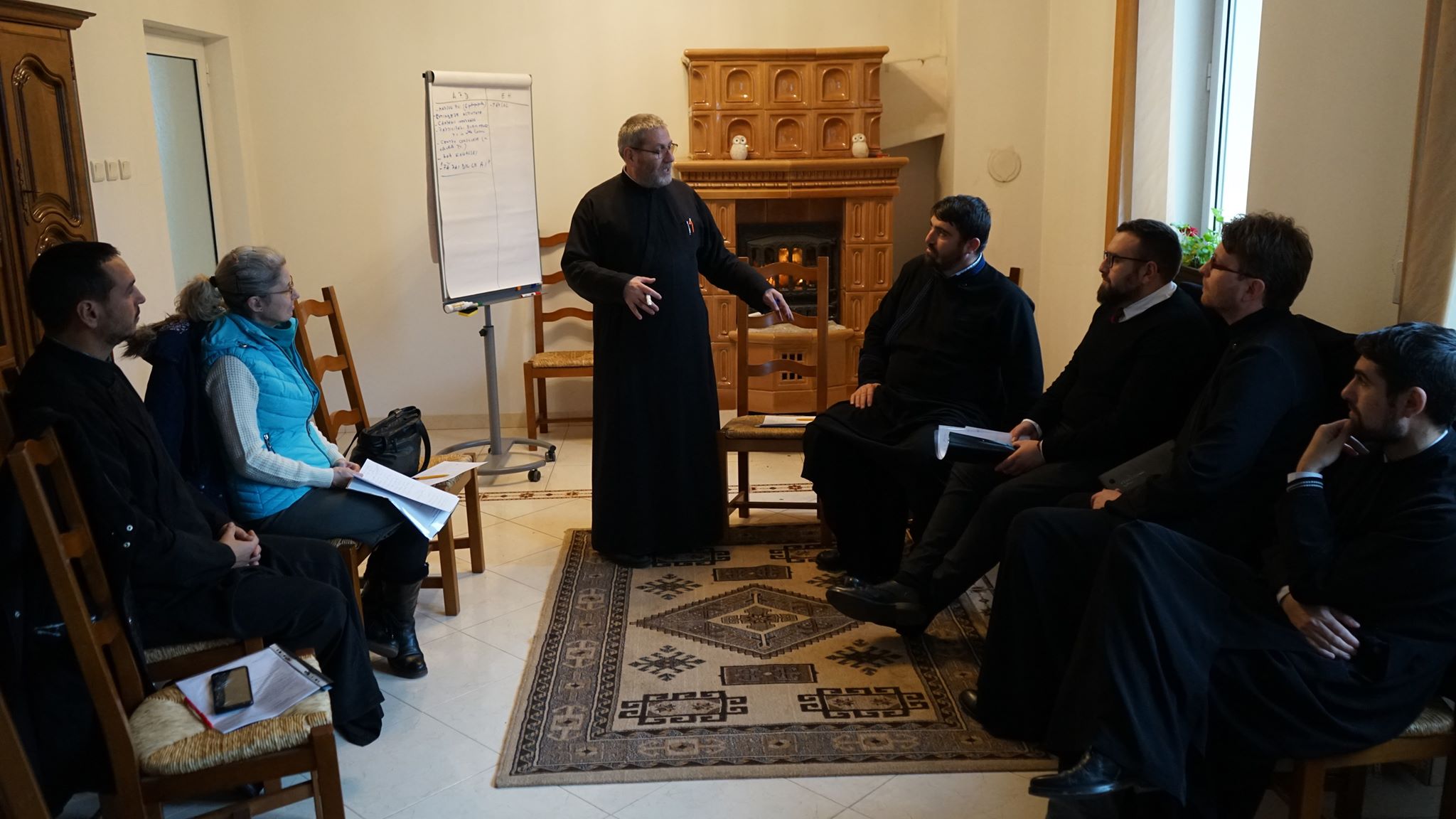 Întâlnire de lucru Pro Vita la nivelul Mitropoliei Moldovei și Bucovinei