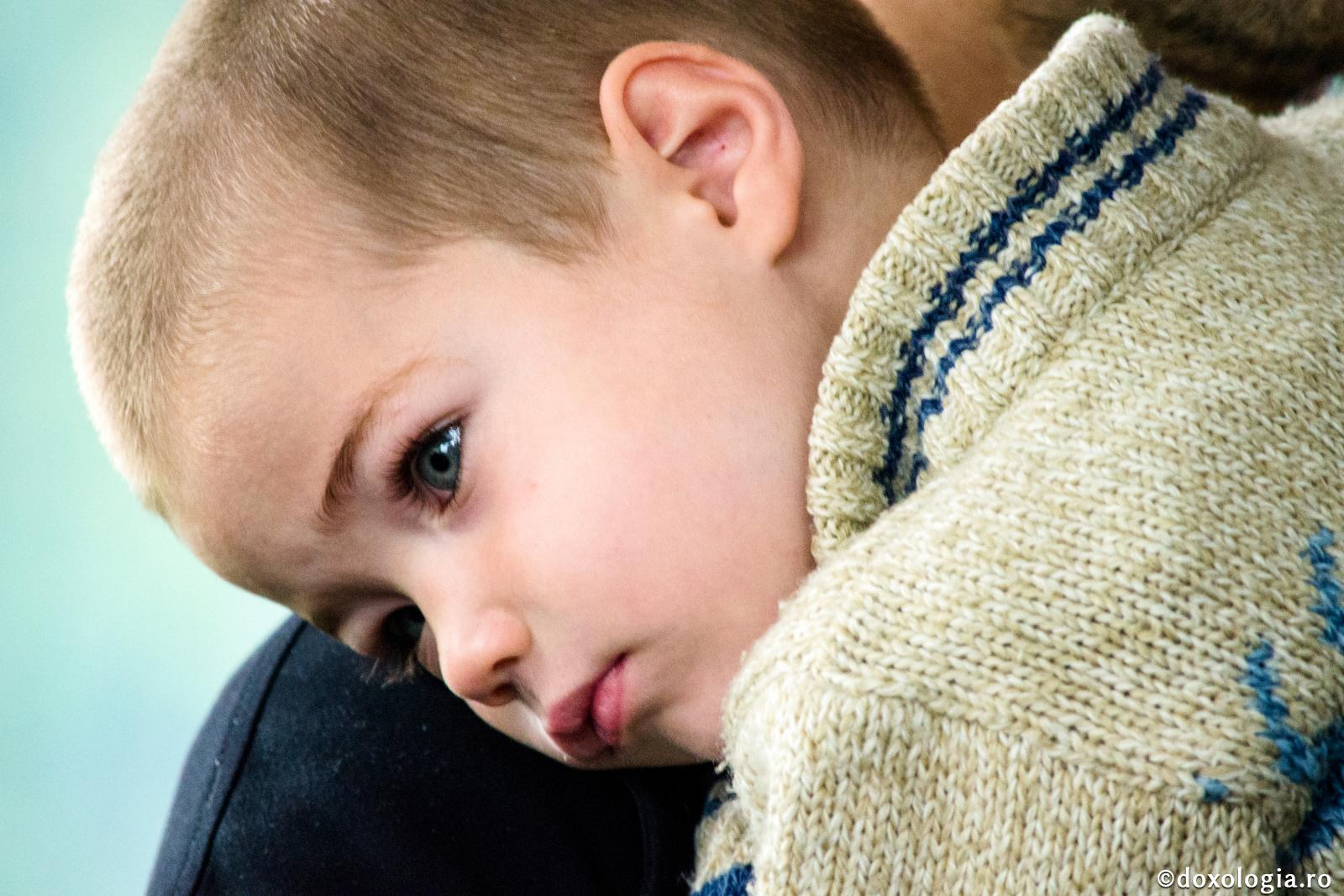 Postul în viaţa copiilor noştri