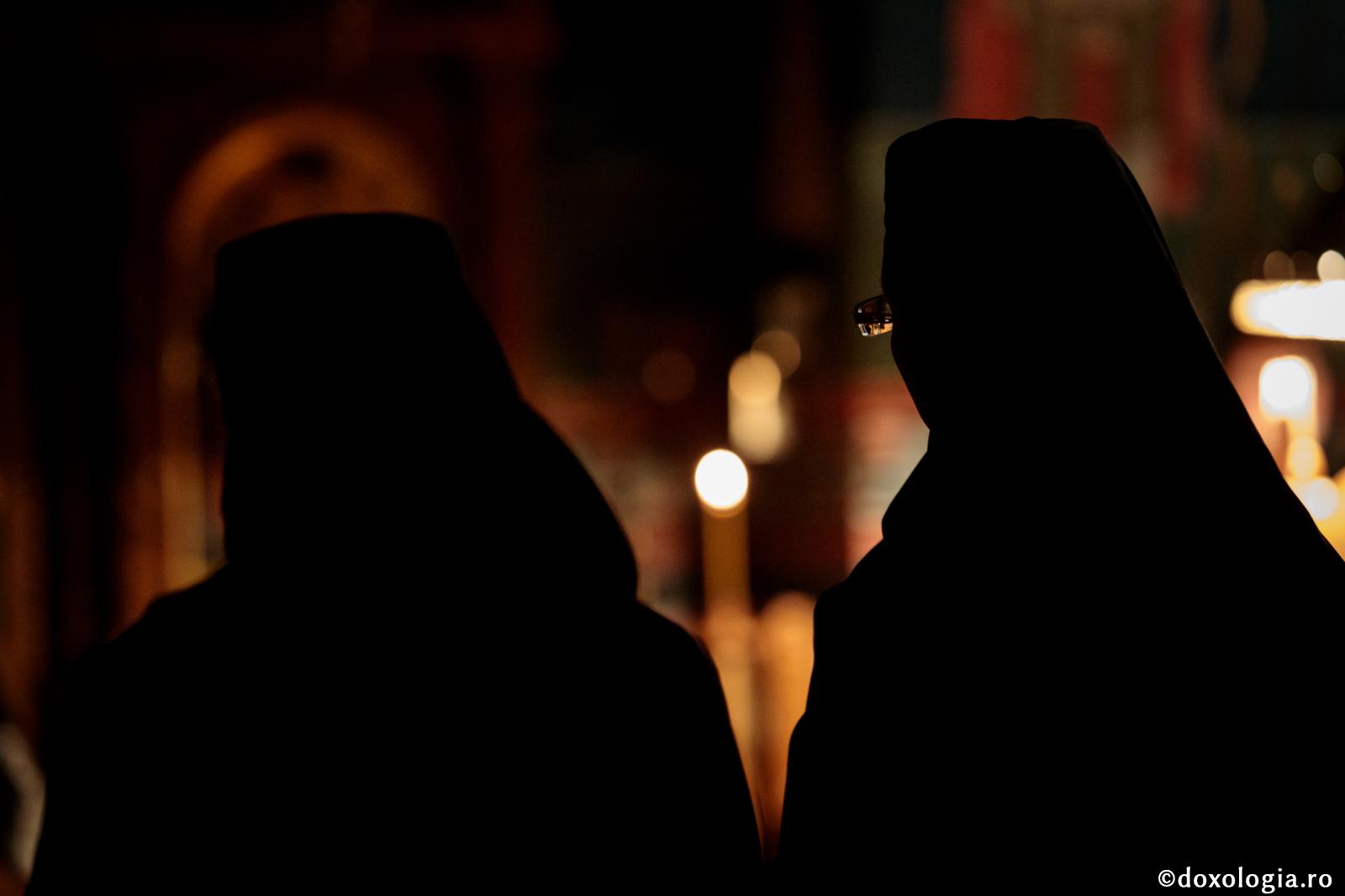 Patimile sunt patimi și pentru călugări, și pentru mireni