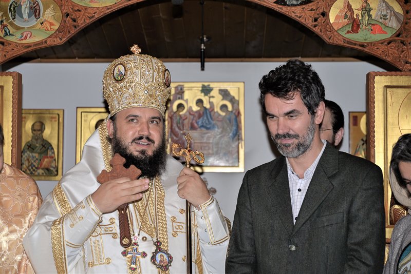 Un nou slujitor al Altarului, hirotonit de PS Atanasie de Bogdania Un nou slujitor al Altarului, hirotonit de PS Atanasie de Bogdania
