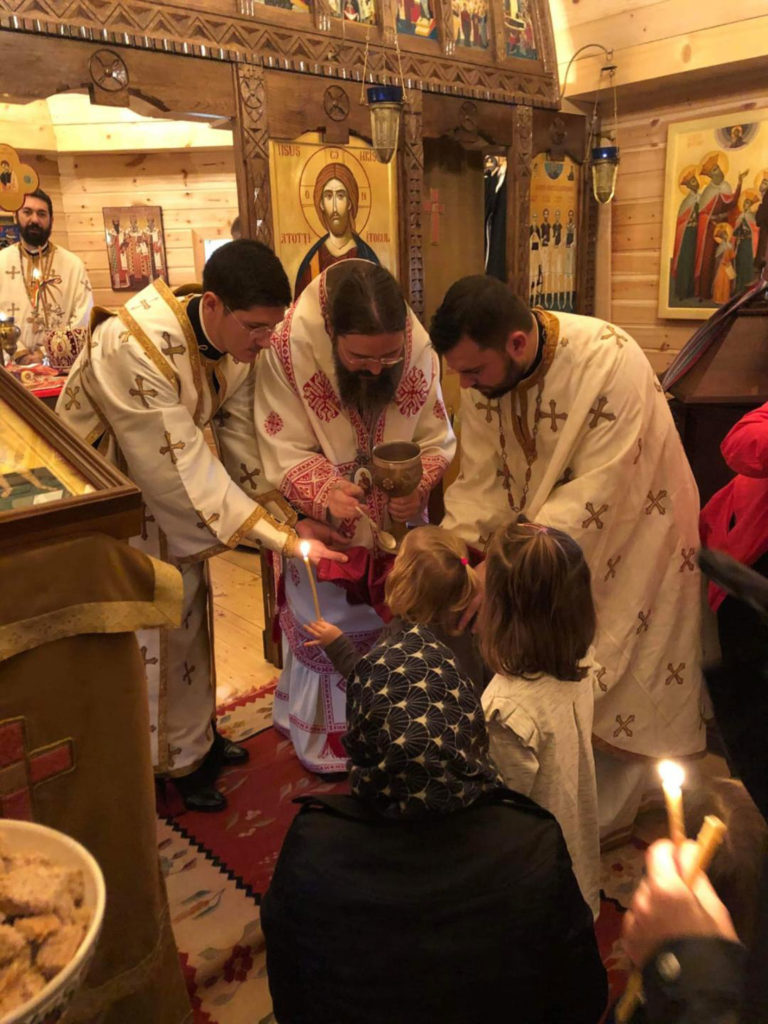 PS Macarie: „Un singur suflet avem, o singură credinţă, un singur Botez pentru care trebuie să fim ga­ta să ne dăm și viața”