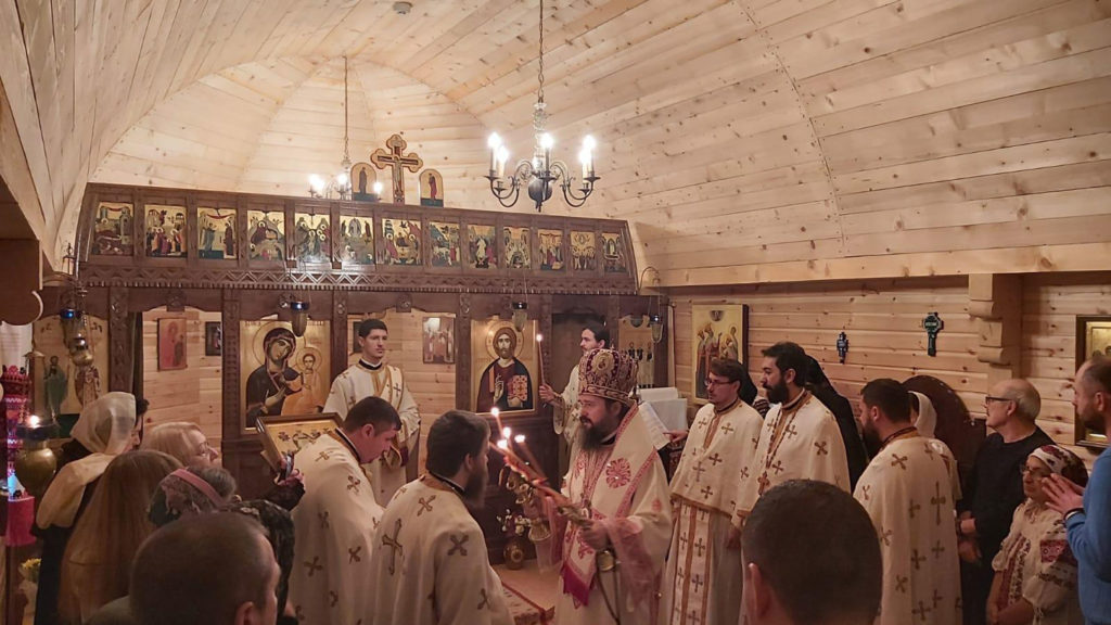 PS Macarie: „Un singur suflet avem, o singură credinţă, un singur Botez pentru care trebuie să fim ga­ta să ne dăm și viața”