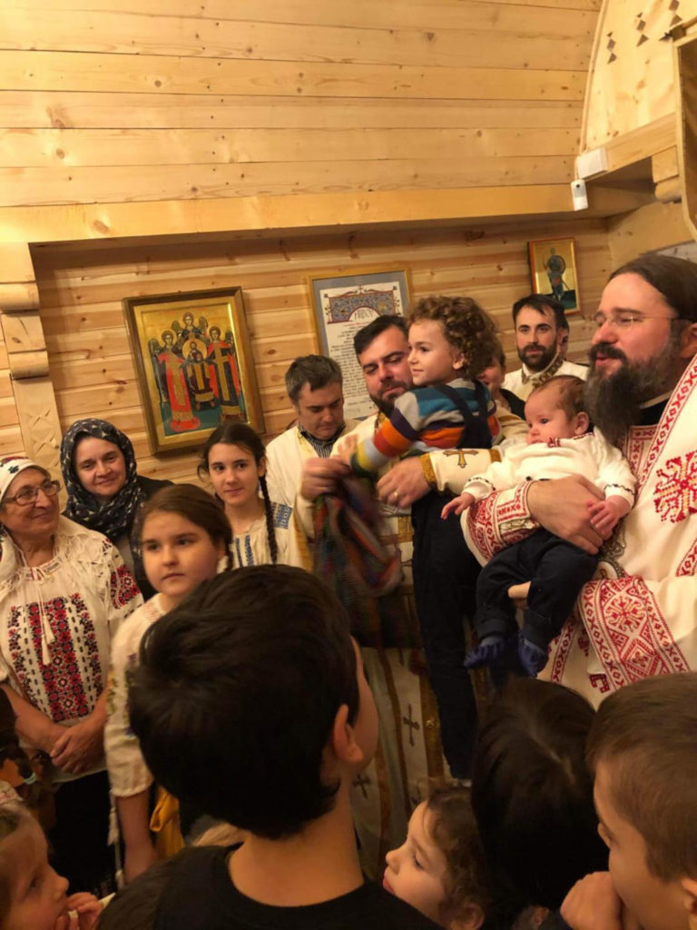 PS Macarie: „Un singur suflet avem, o singură credinţă, un singur Botez pentru care trebuie să fim ga­ta să ne dăm și viața”