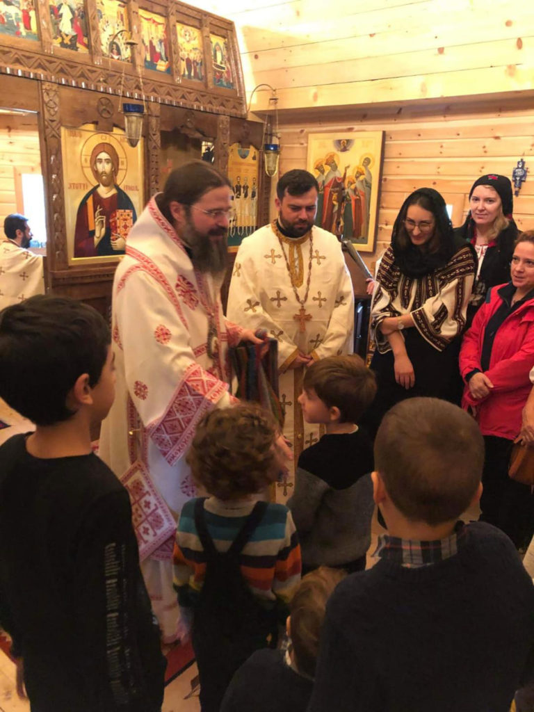 PS Macarie: „Un singur suflet avem, o singură credinţă, un singur Botez pentru care trebuie să fim ga­ta să ne dăm și viața”