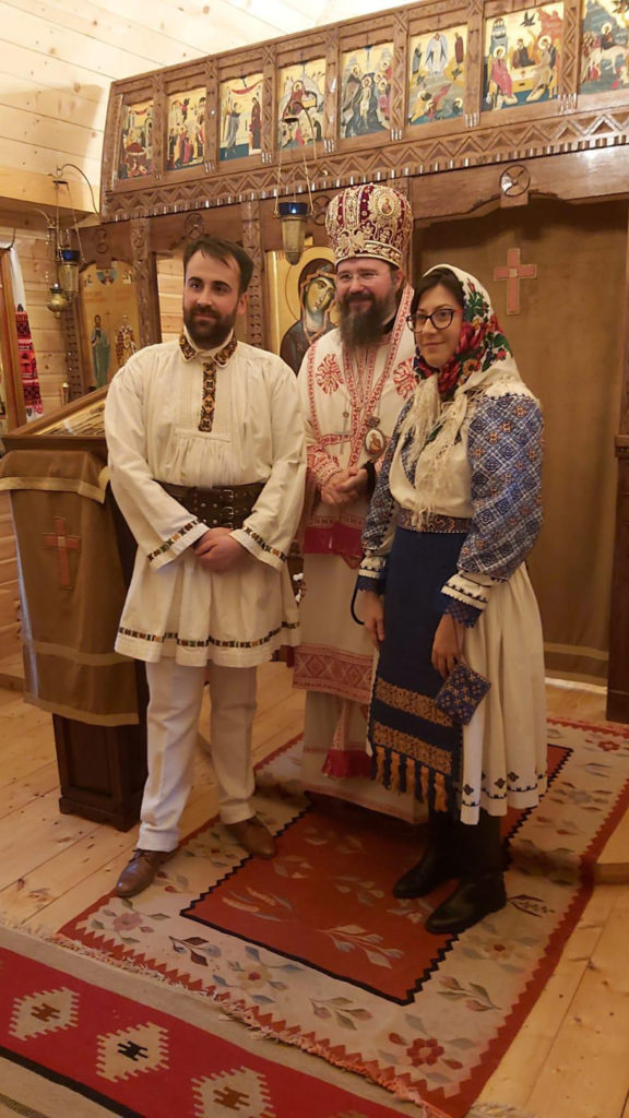 PS Macarie: „Un singur suflet avem, o singură credinţă, un singur Botez pentru care trebuie să fim ga­ta să ne dăm și viața”