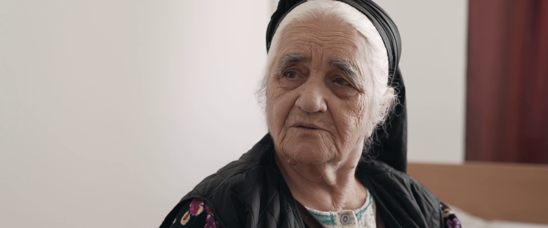 (Video) A ales Centrul pentru persoane vârstnice „Cuvioasa Nazaria” în locul singurătății