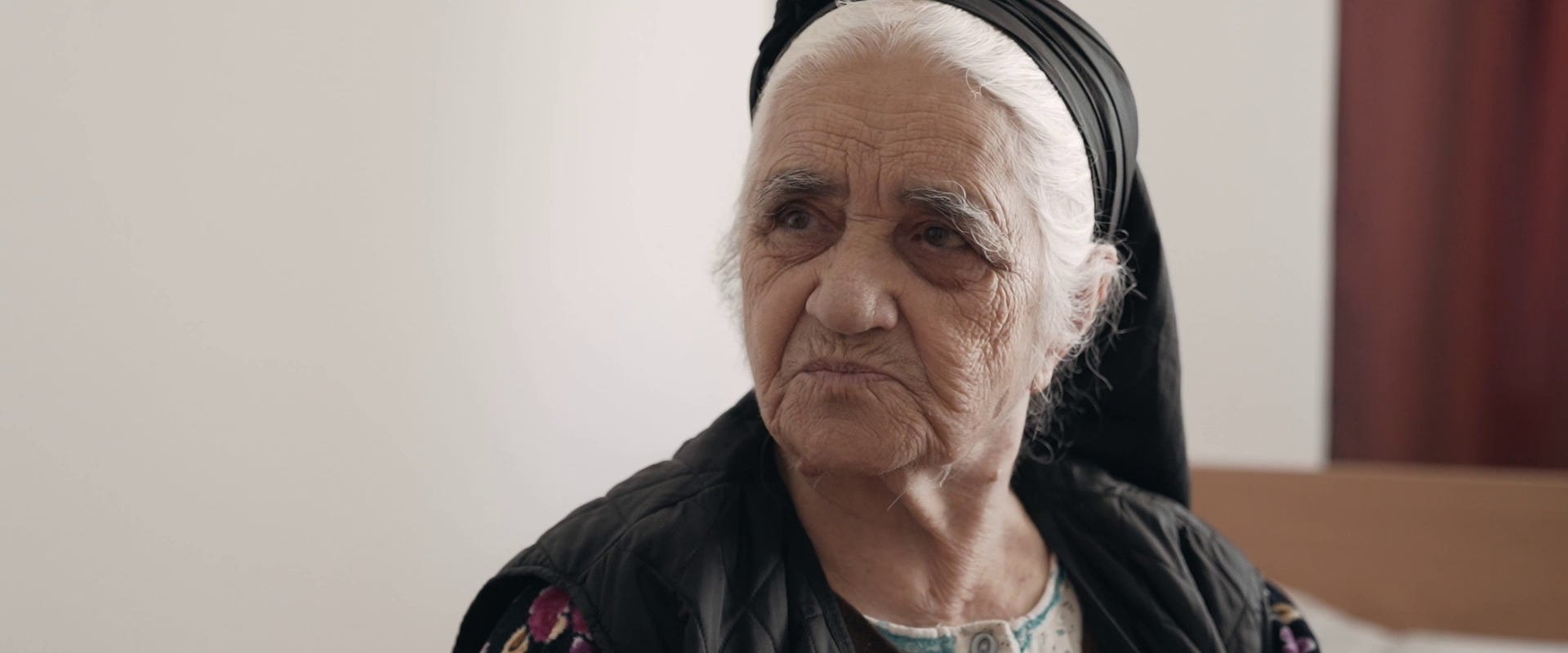 (Video)  Mai aproape de Dumnezeu, în paraclisul Centrului pentru persoane vârstnice „Cuvioasa Nazaria”, Văratec