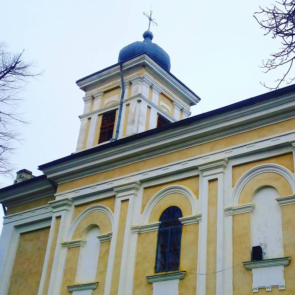 Biserica din Voinești Victoria Smeu, la „90 de ani trecuți” – amintiri din vremea războiului