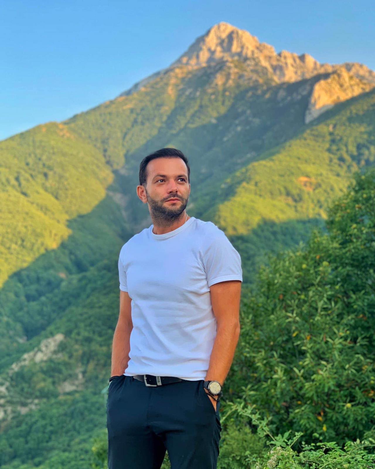 Mihai Morar: „Îngerul meu, Mihail, m-a învățat asta...”