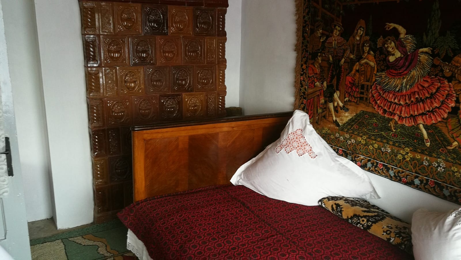 Casă pentru o familie nevoiaşă în Parohia Bărcu-Goşmani