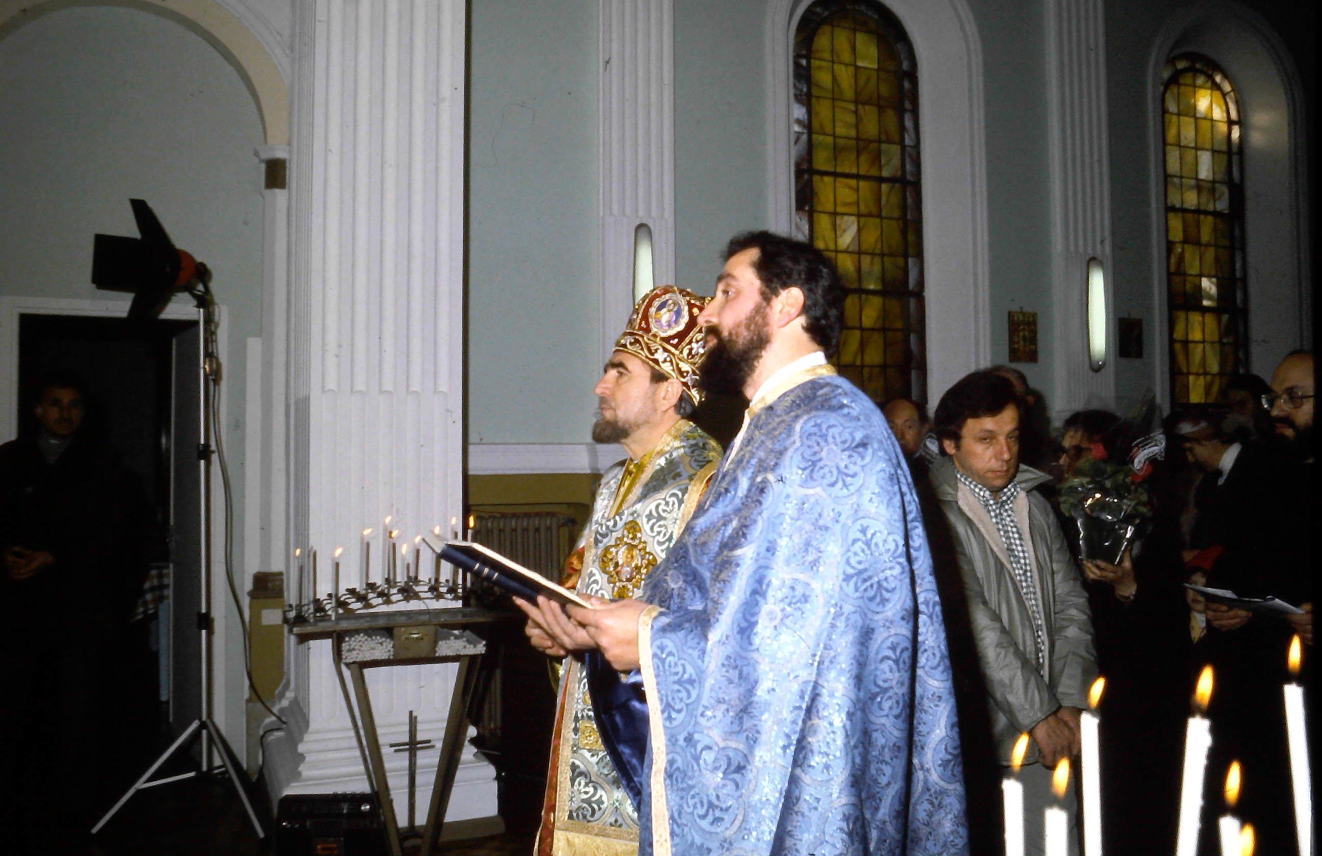 Interviu cu Pr. Gheorghe Vasilescu: „Acum 40 de ani, nu visam la ceea ce Dumnezeu a binecuvântat să se realizeze în Biserica noastră din afara granițelor”