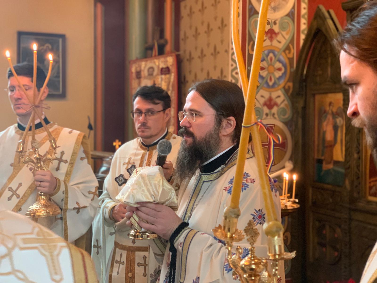 Concerte de colinde în Episcopia Europei de Nord dedicate familiei Smicală