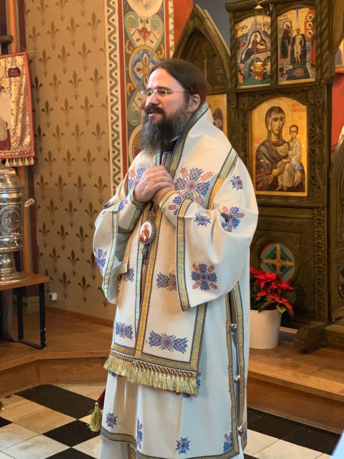 Concerte de colinde în Episcopia Europei de Nord dedicate familiei Smicală