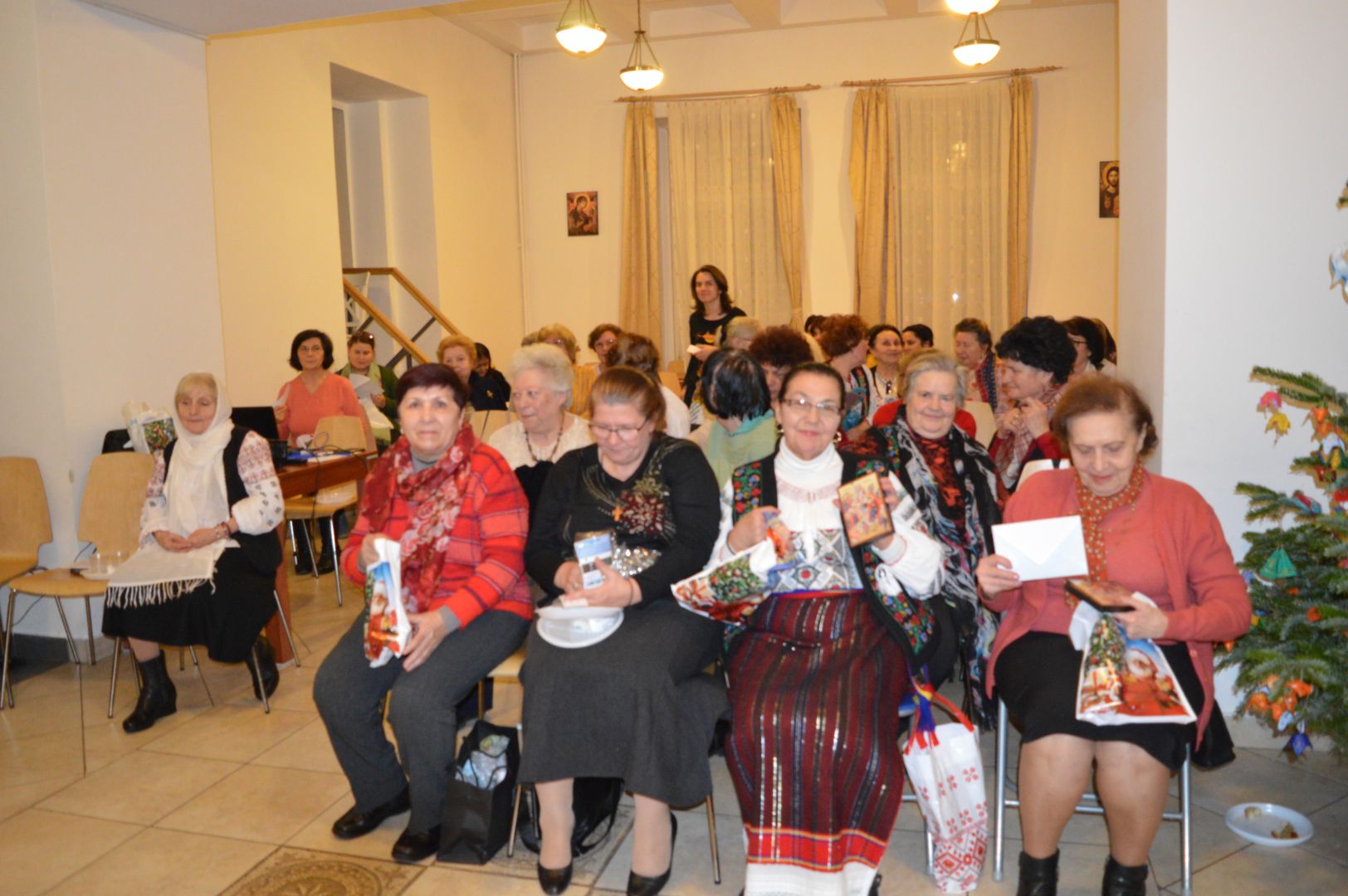 „Sărbătorim Crăciunul împreună!”, la a doua ediție