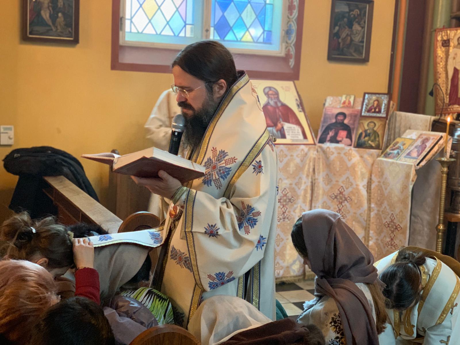 Concerte de colinde în Episcopia Europei de Nord dedicate familiei Smicală