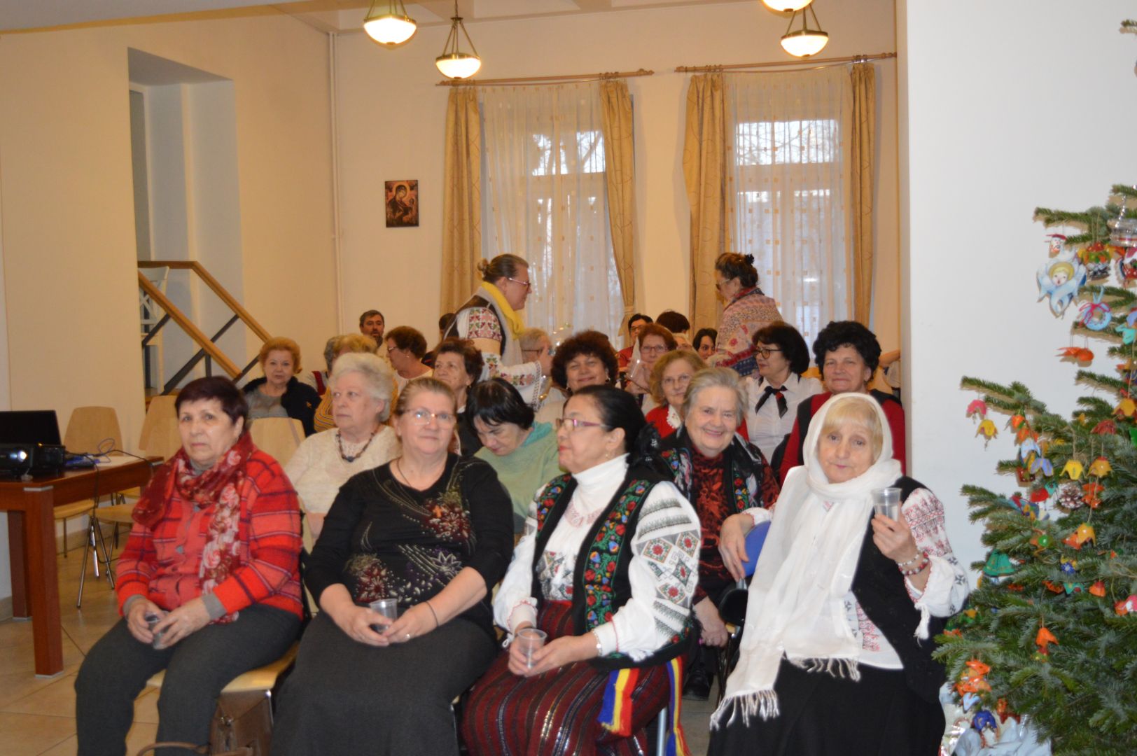 „Sărbătorim Crăciunul împreună!”, la a doua ediție