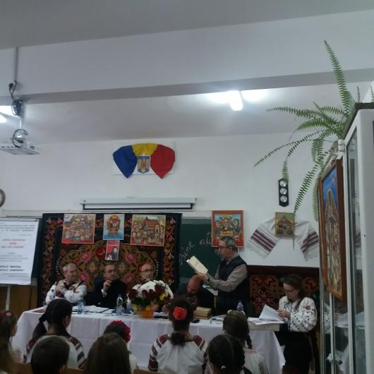 Proiect dedicat Anului omagial al satului românesc, în Parohia Racova Proiect dedicat Anului omagial al satului românesc, în Parohia Racova