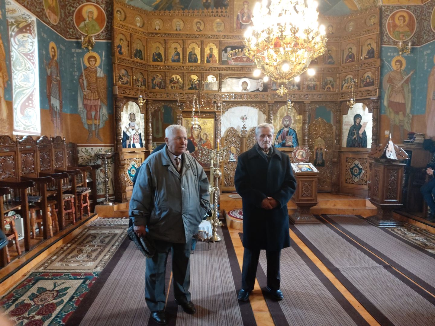 Simpozion despre educatori, profesori și învățători la Parohia Glodenii Gândului