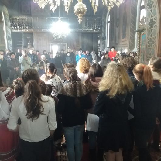 Proiect dedicat Anului omagial al satului românesc, în Parohia Racova