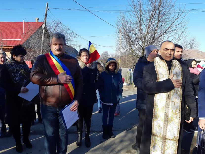 Ziua Naţională a României, marcată în Eparhia Romanului și Bacăului