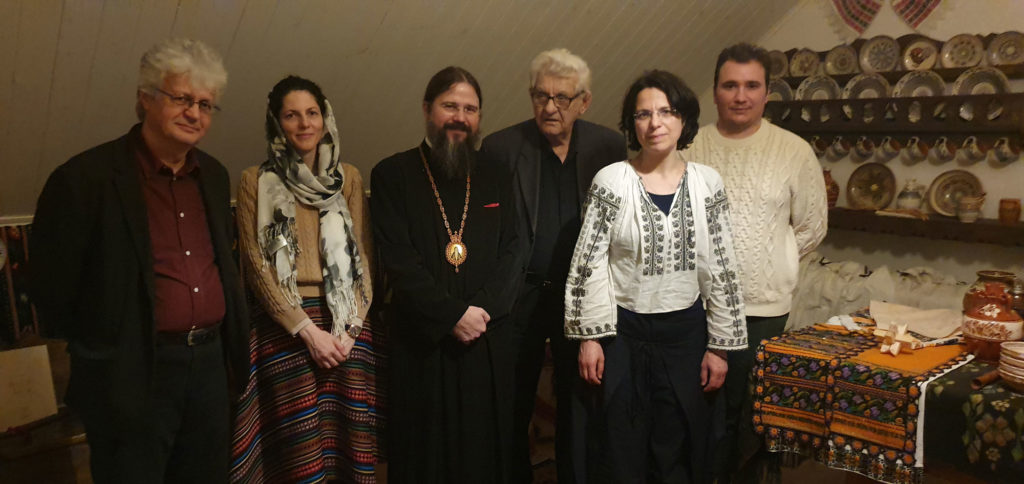 30 de ani de la căderea regimului comunist, marcați în Episcopia Ortodoxă Română a Europei de Nord 30 de ani de la căderea regimului comunist, marcați în Episcopia Ortodoxă Română a Europei de Nord