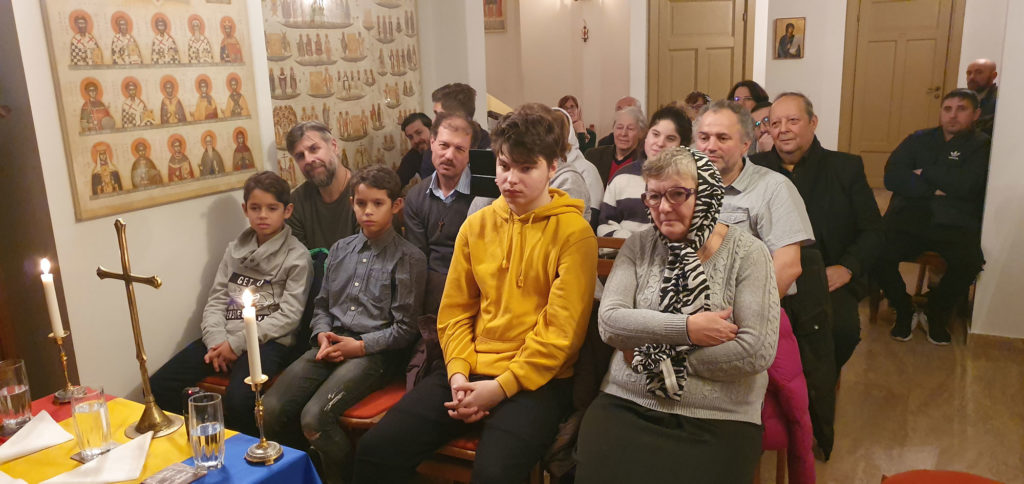 30 de ani de la căderea regimului comunist, marcați în Episcopia Ortodoxă Română a Europei de Nord