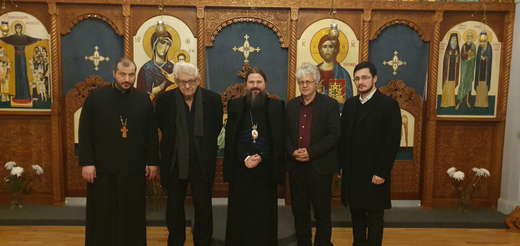 30 de ani de la căderea regimului comunist, marcați în Episcopia Ortodoxă Română a Europei de Nord