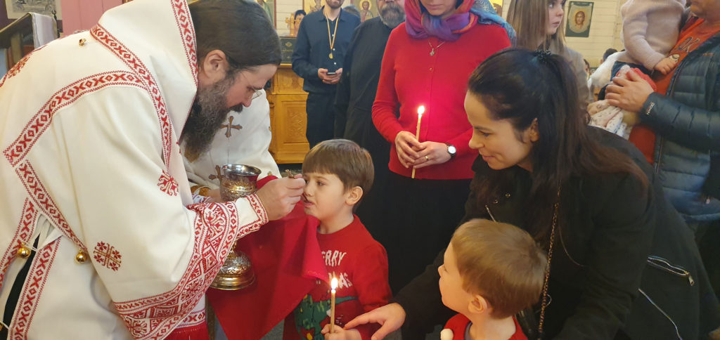 30 de ani de la căderea regimului comunist, marcați în Episcopia Ortodoxă Română a Europei de Nord