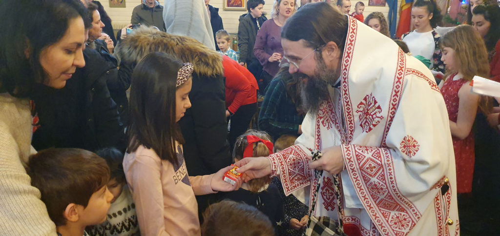 30 de ani de la căderea regimului comunist, marcați în Episcopia Ortodoxă Română a Europei de Nord