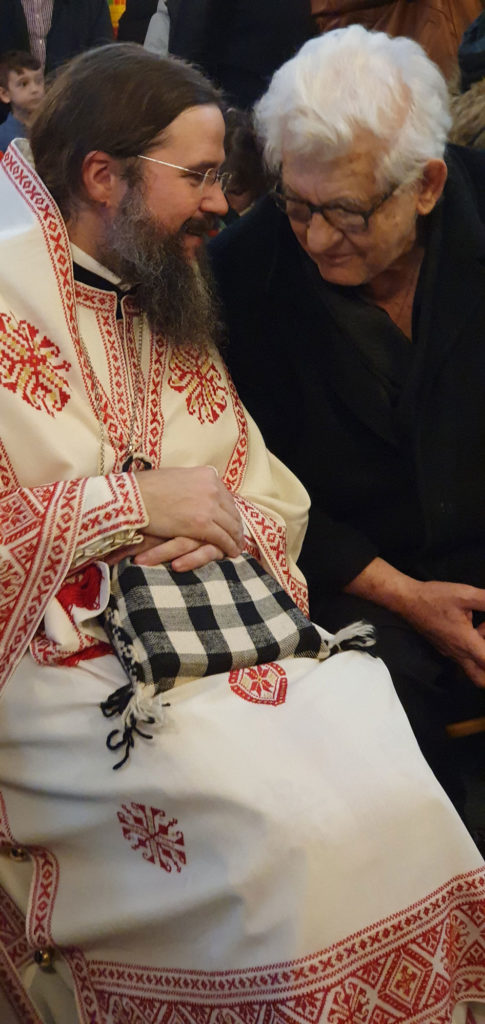 30 de ani de la căderea regimului comunist, marcați în Episcopia Ortodoxă Română a Europei de Nord