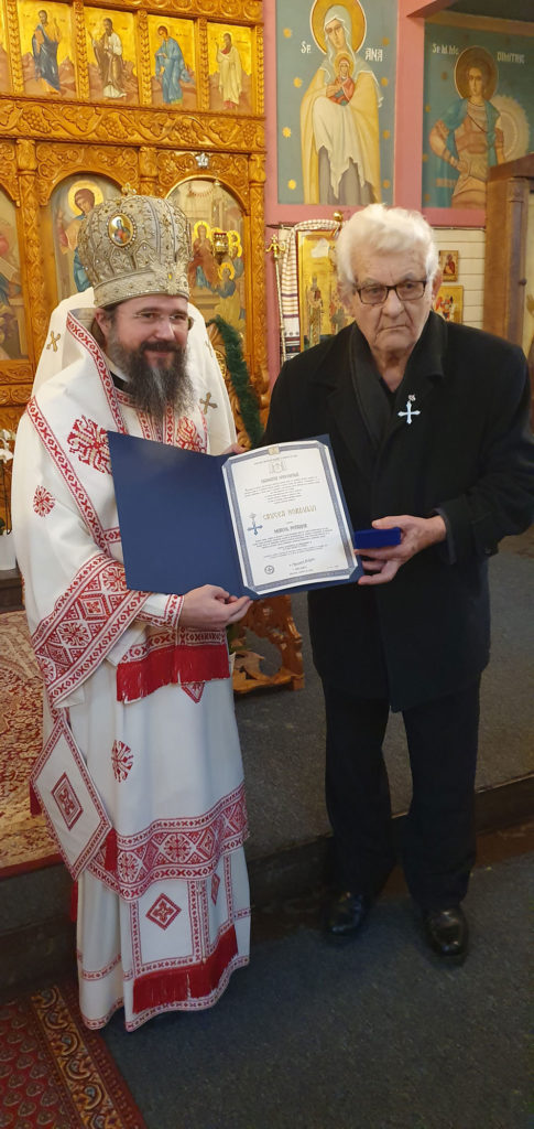 30 de ani de la căderea regimului comunist, marcați în Episcopia Ortodoxă Română a Europei de Nord