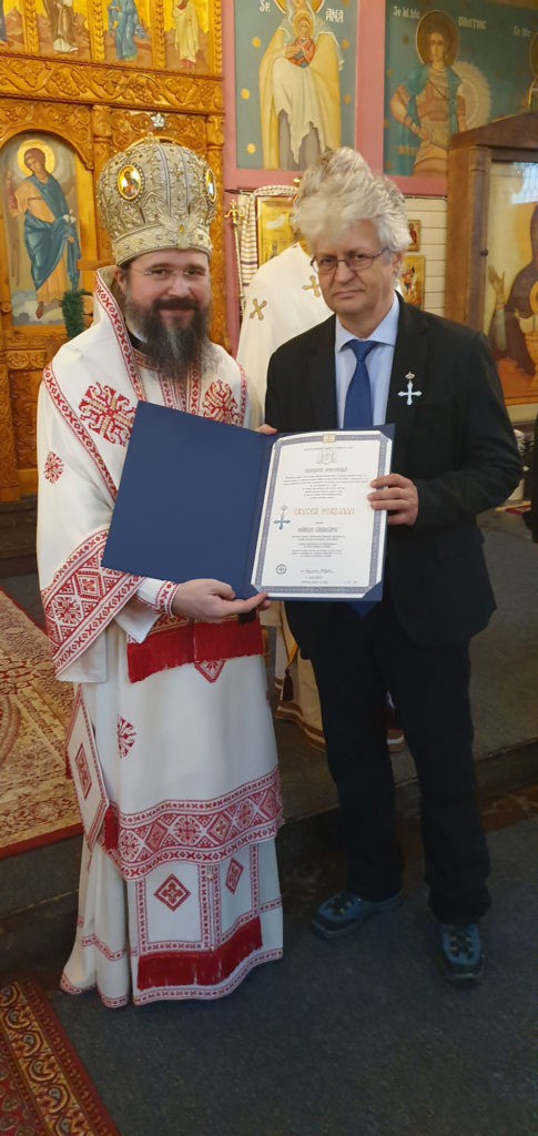 30 de ani de la căderea regimului comunist, marcați în Episcopia Ortodoxă Română a Europei de Nord