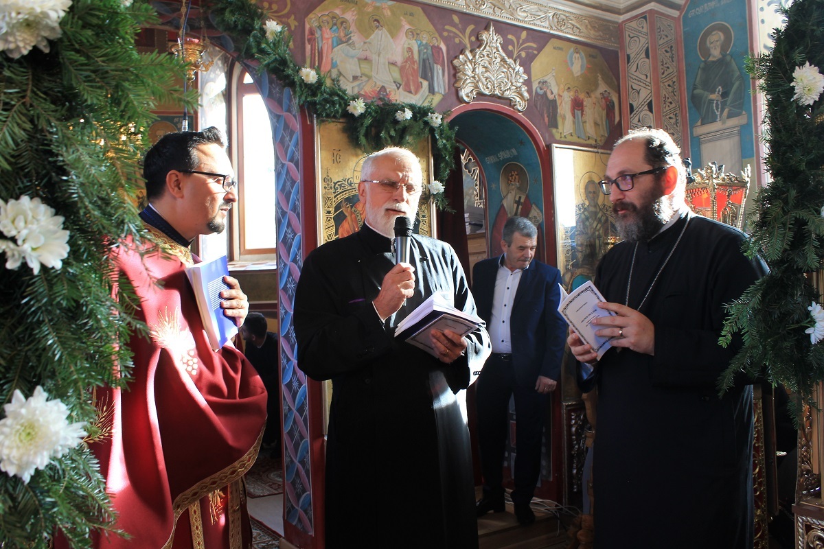 Satul Hamba, în vecinătate cu Dumnezeu. O sărbătoare de înviere a Crăciunului