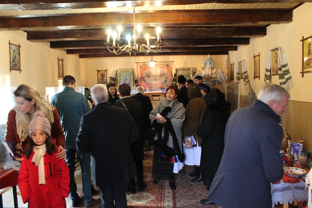 Satul Hamba, în vecinătate cu Dumnezeu. O sărbătoare de înviere a Crăciunului