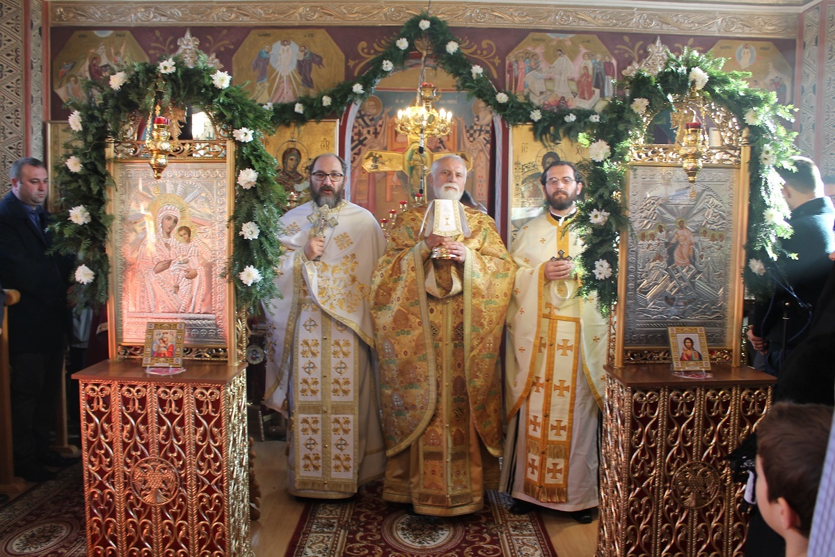 Satul Hamba, în vecinătate cu Dumnezeu. O sărbătoare de înviere a Crăciunului