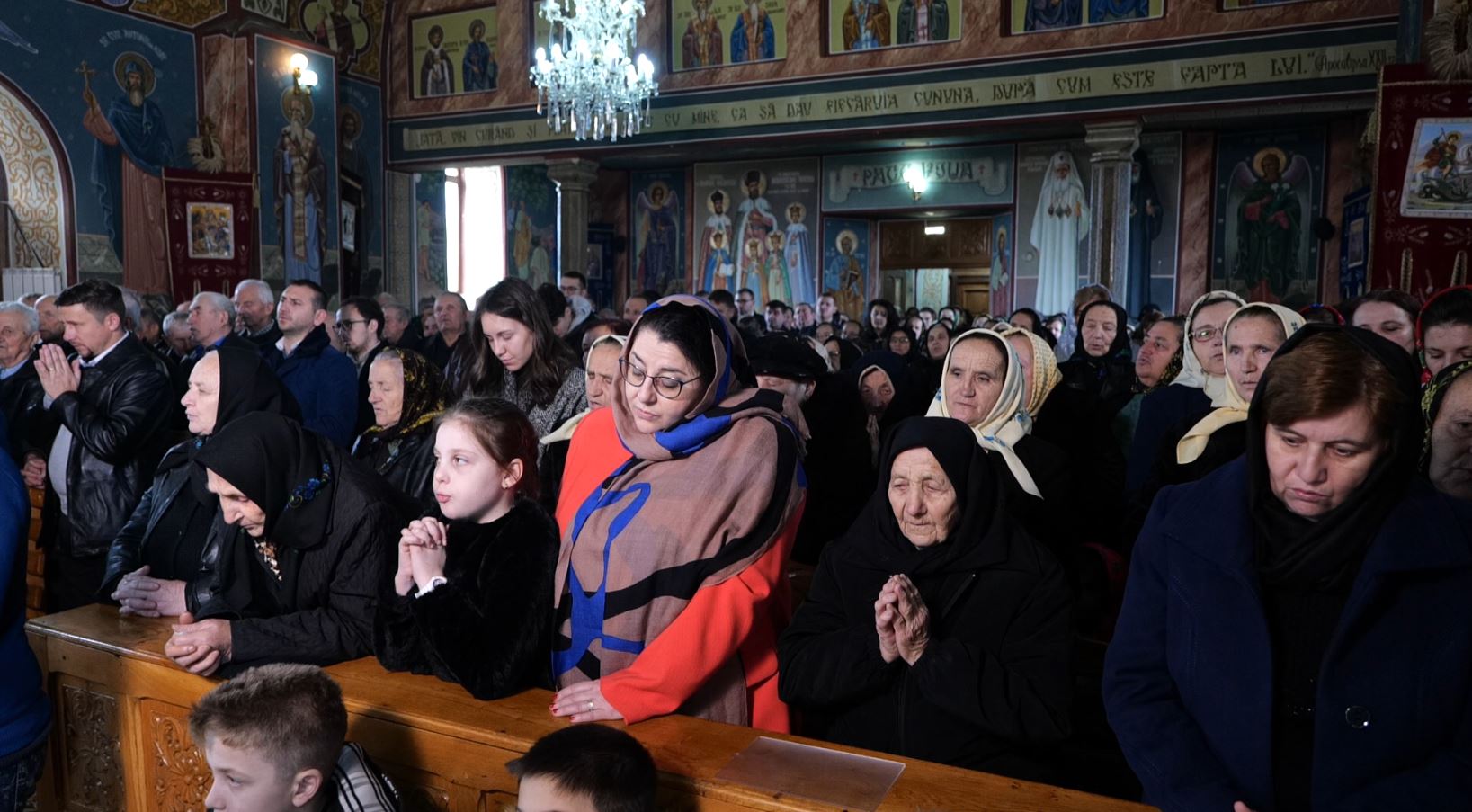 PS Macarie: „Dragostea de buni si străbuni adună oamenii într-o legătură a păcii și unității”