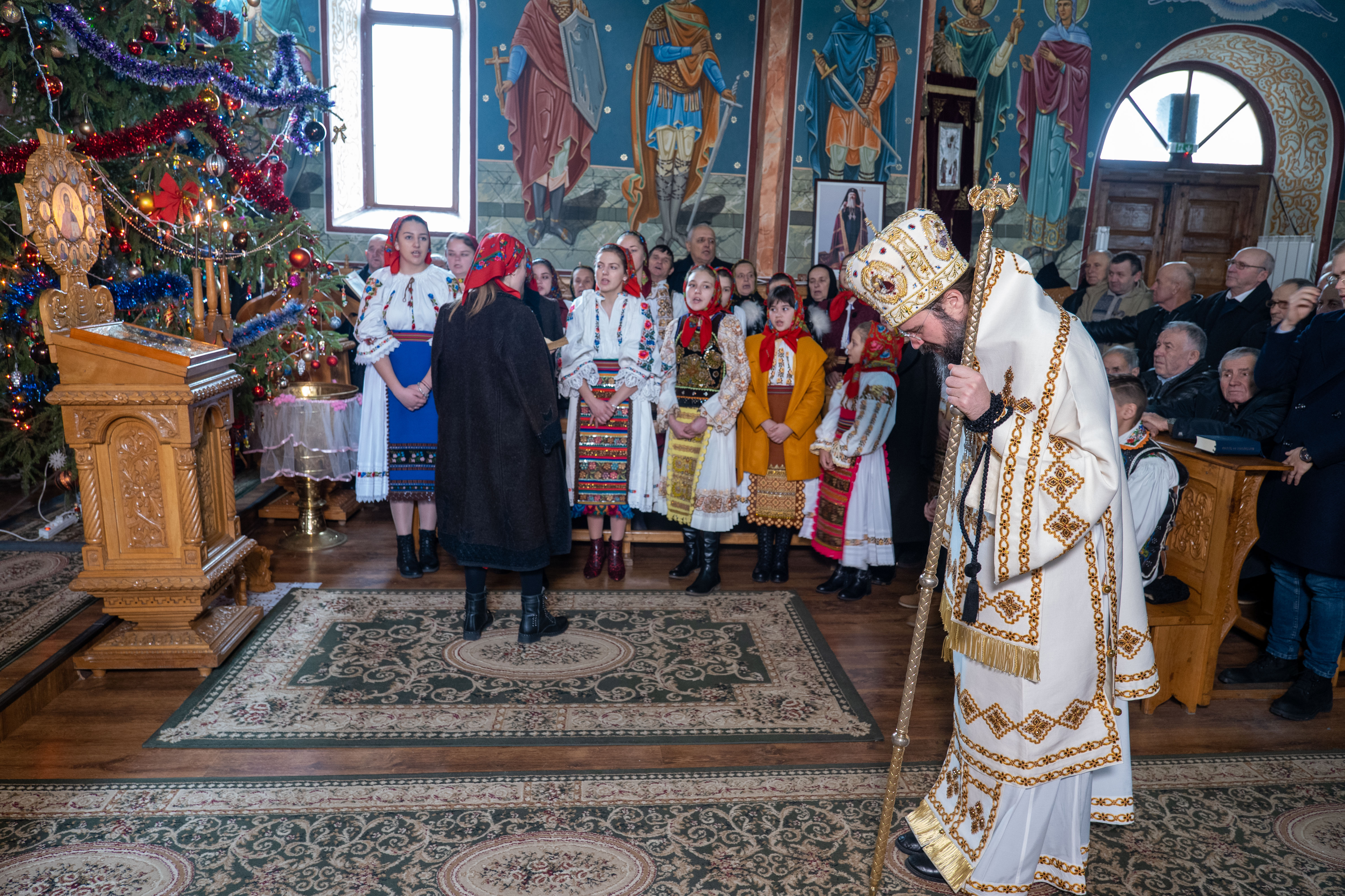 PS Macarie: „Dragostea de buni si străbuni adună oamenii într-o legătură a păcii și unității”