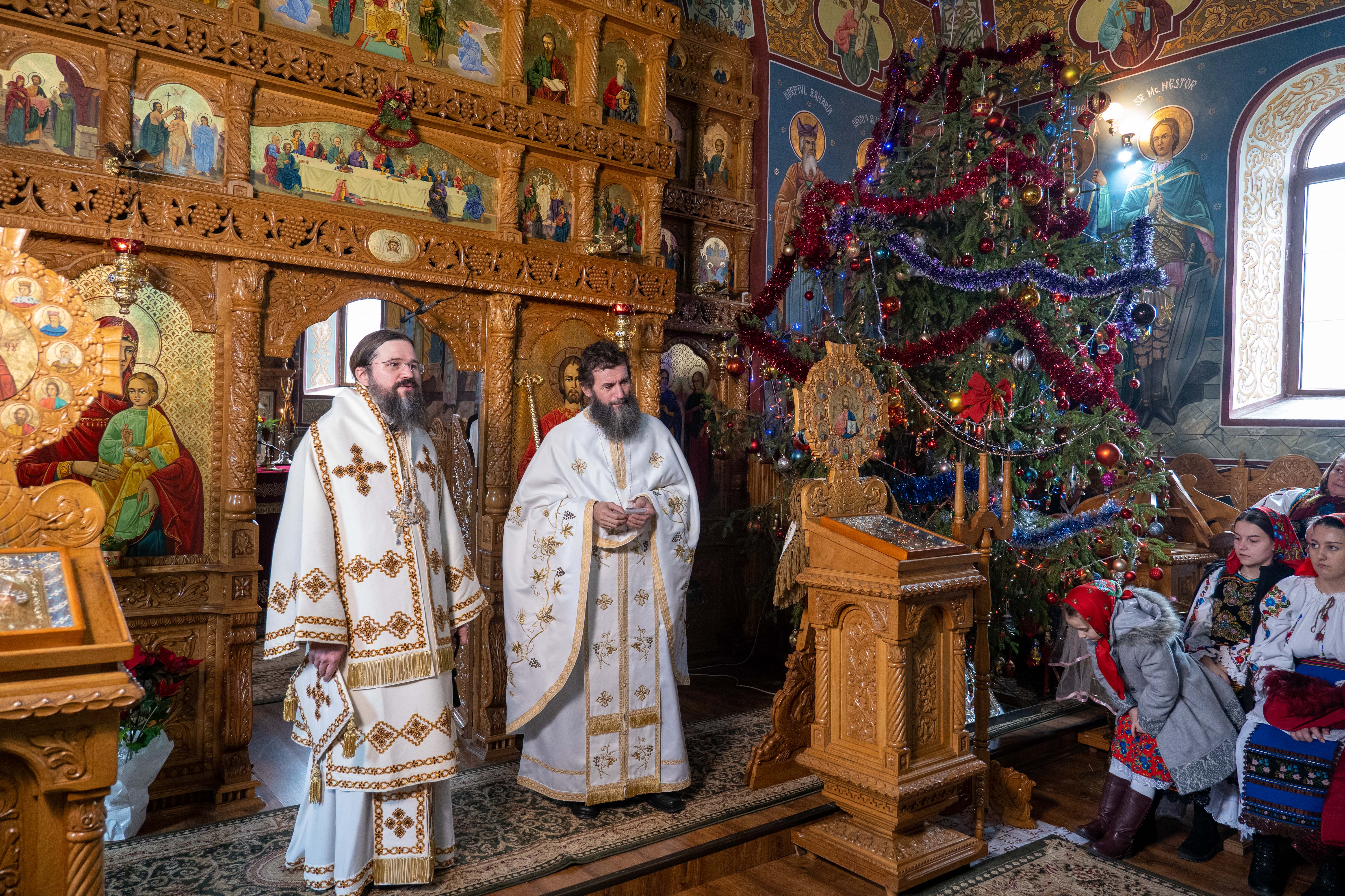 PS Macarie: „Dragostea de buni si străbuni adună oamenii într-o legătură a păcii și unității”