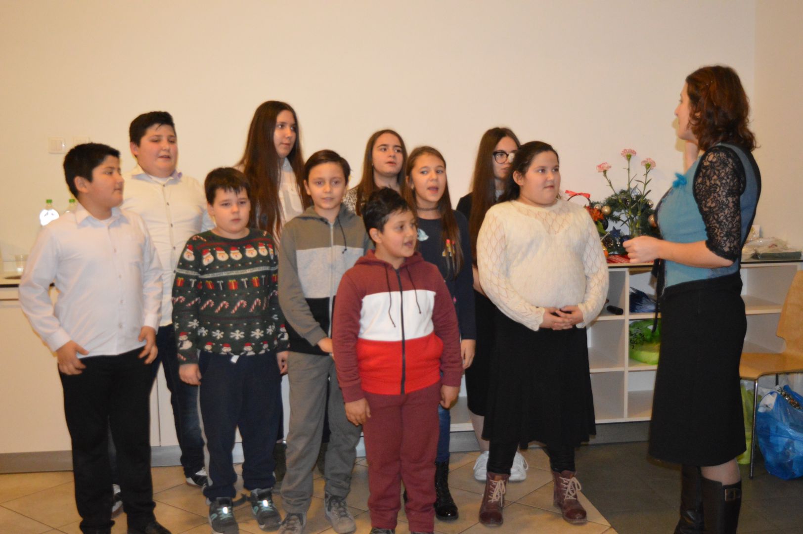 „Sărbătorim Crăciunul împreună!”, la a doua ediție