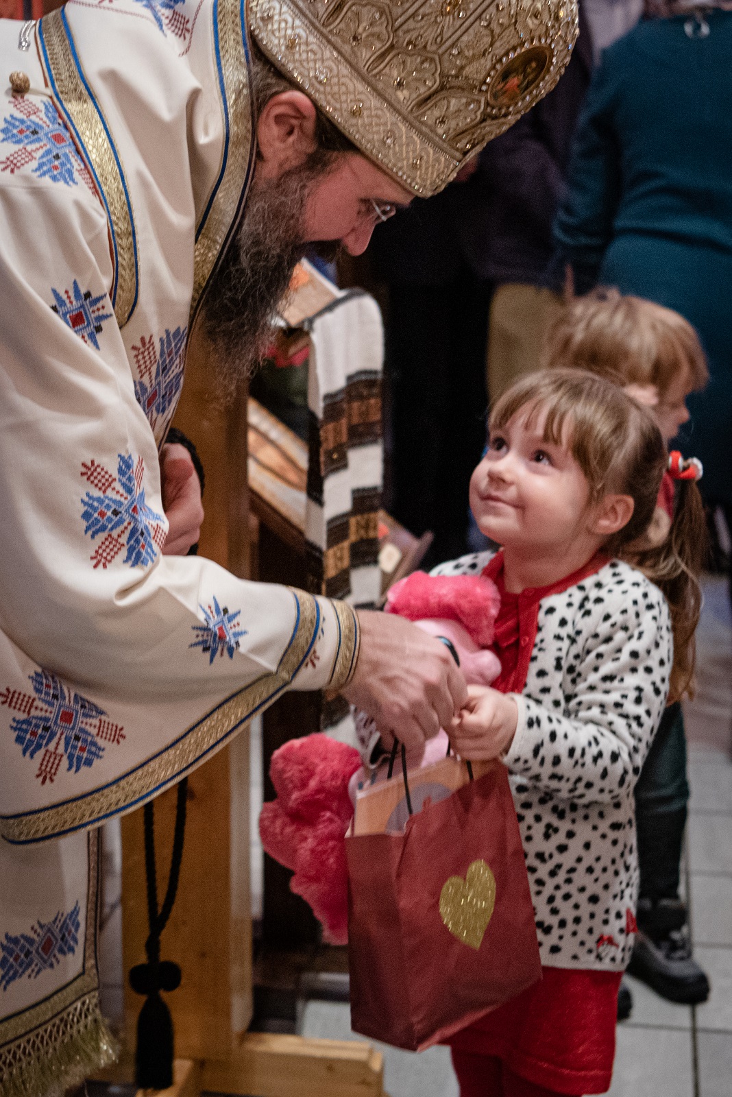 Concerte de colinde în Episcopia Europei de Nord dedicate familiei Smicală