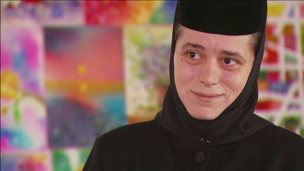 Maica Ecaterina, fosta gimnastă și economistă care are în grijă 126 de copii