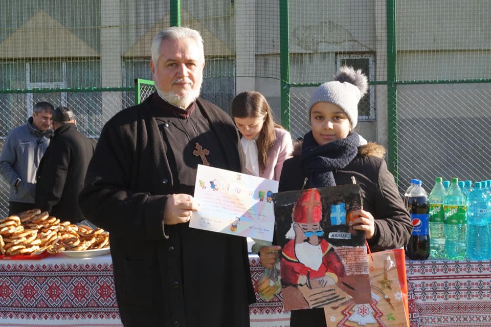 Concursul de creație „Tradiție și Spiritualitate”, la Târgu Ocna Concursul de creație „Tradiție și Spiritualitate”, la Târgu Ocna