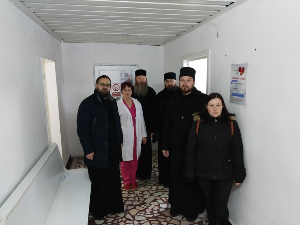 Campanie de donare de sânge, la Dorohoi