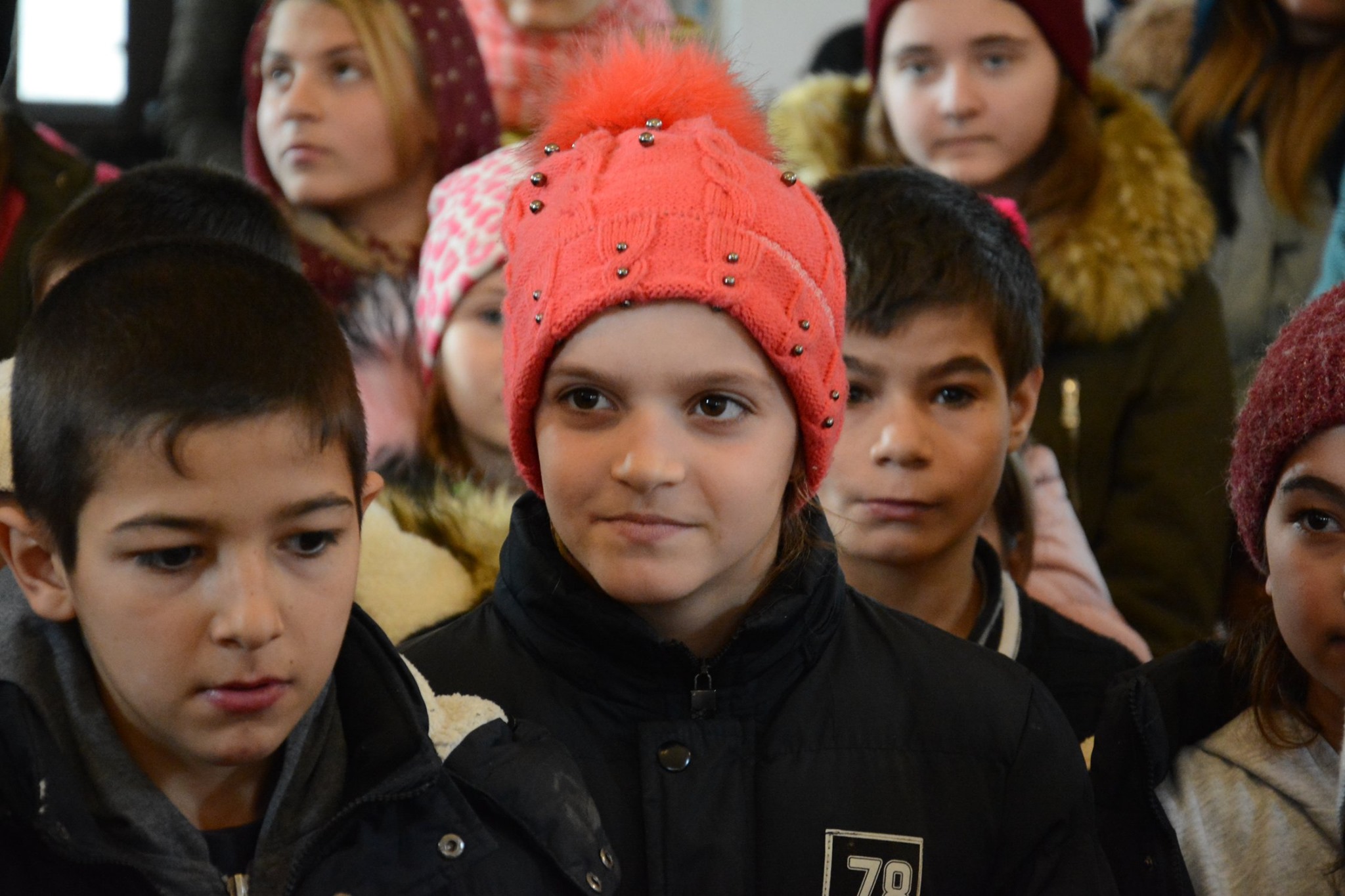 „Cutia cu papucei pentru Ei”, la Parohia Urșița